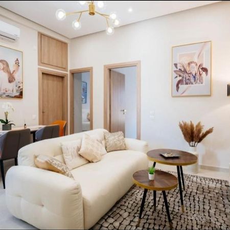 Brand New Apartment Nearby Metro Athens Exterior photo