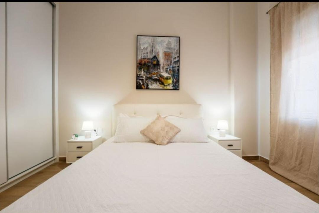 Brand New Apartment Nearby Metro Athens Exterior photo