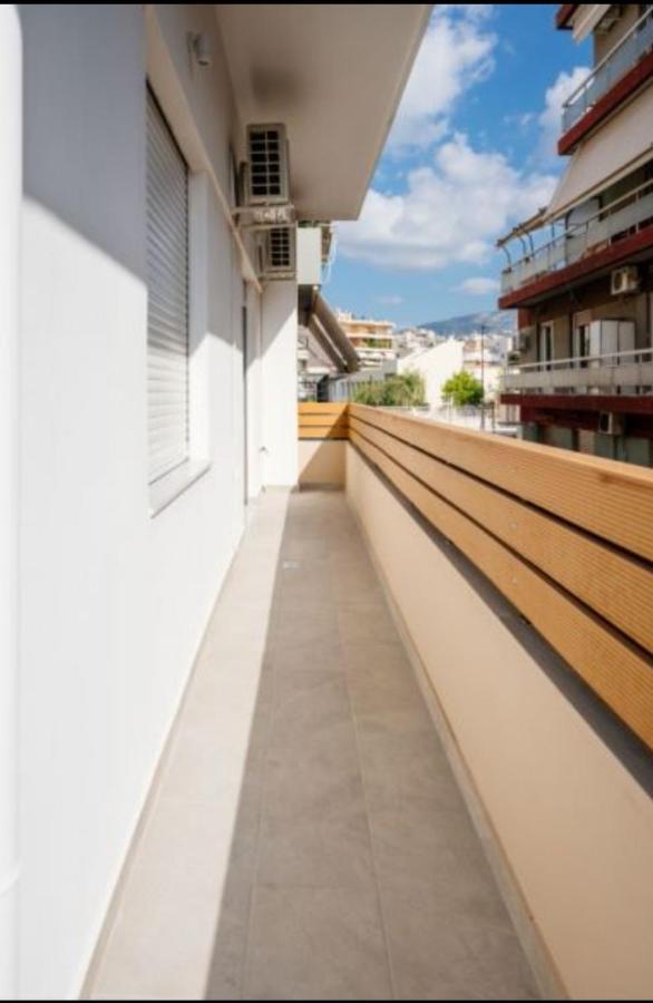 Brand New Apartment Nearby Metro Athens Exterior photo