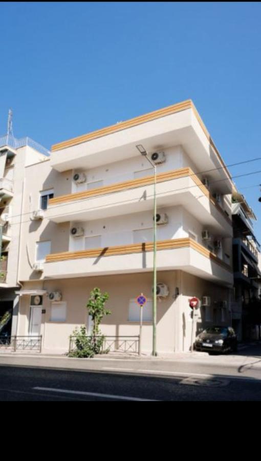 Brand New Apartment Nearby Metro Athens Exterior photo