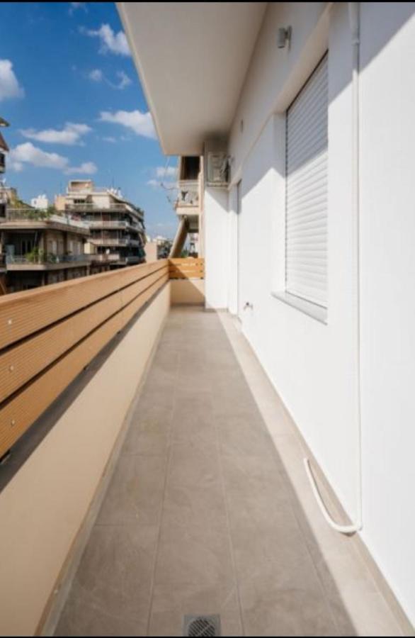 Brand New Apartment Nearby Metro Athens Exterior photo
